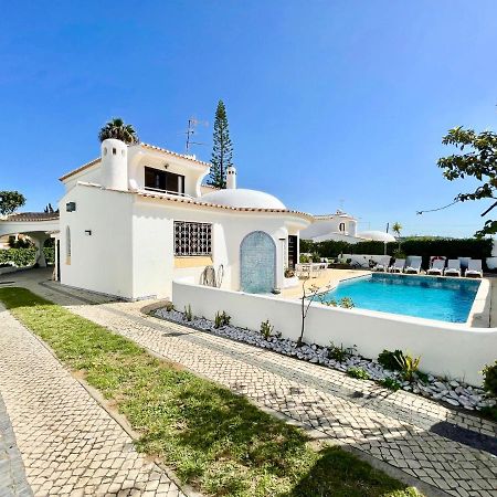 Villa Cristina 9 Albufeira Exteriér fotografie