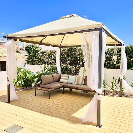 Villa Cristina 9 Albufeira Exteriér fotografie
