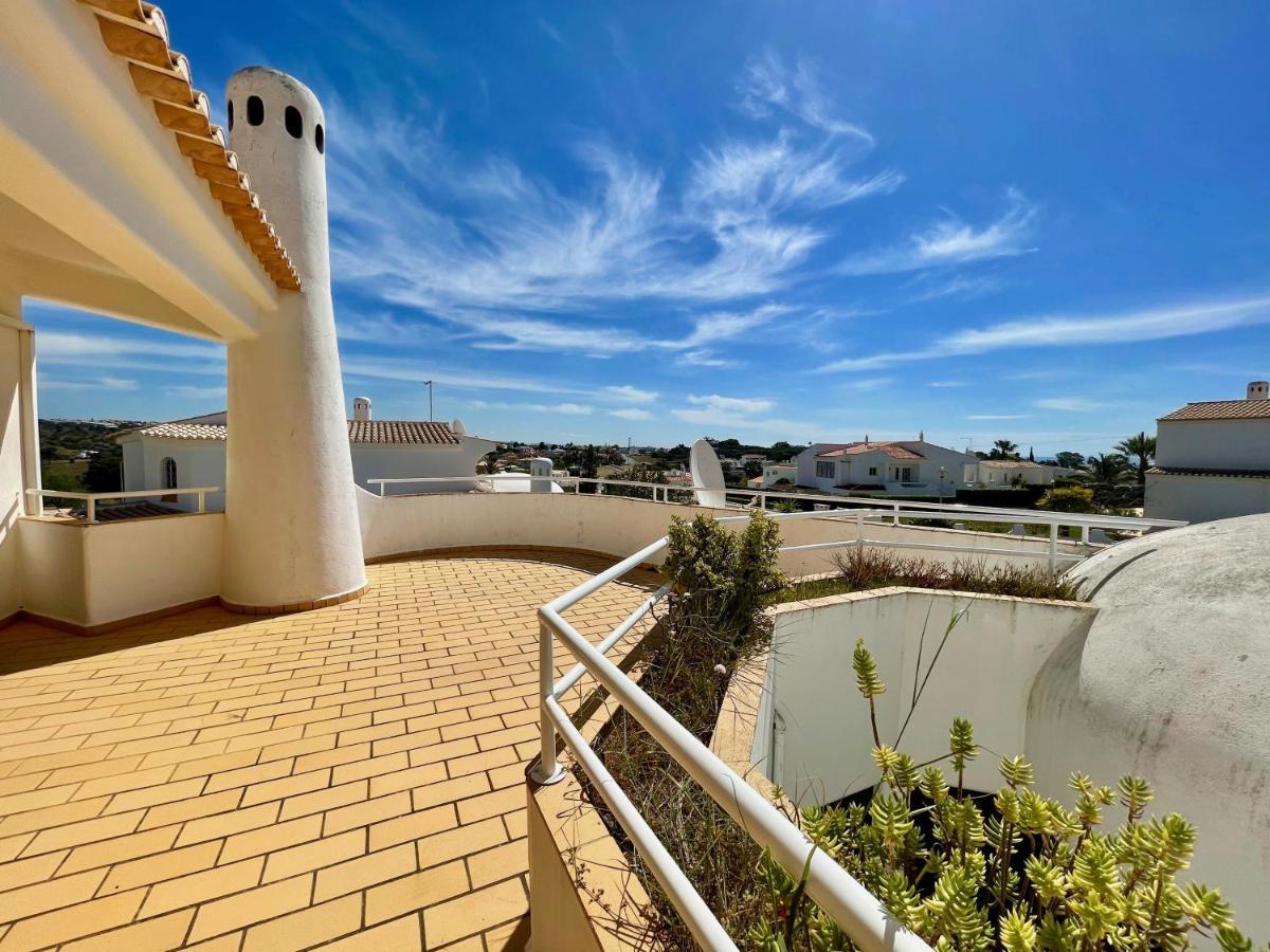 Villa Cristina 9 Albufeira Exteriér fotografie